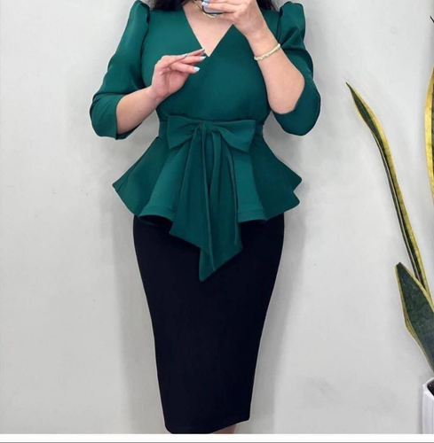 شومیز پاپیونی