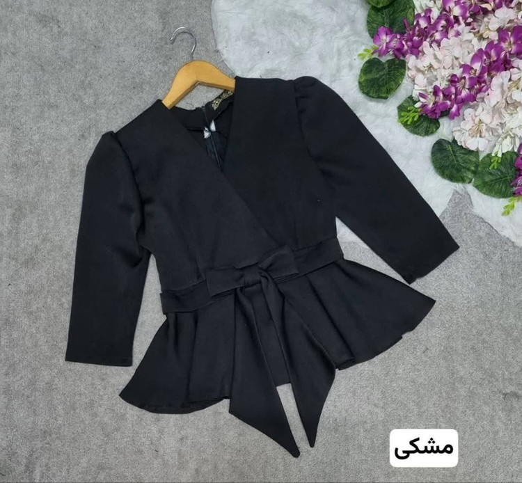 رنگ مشکی
