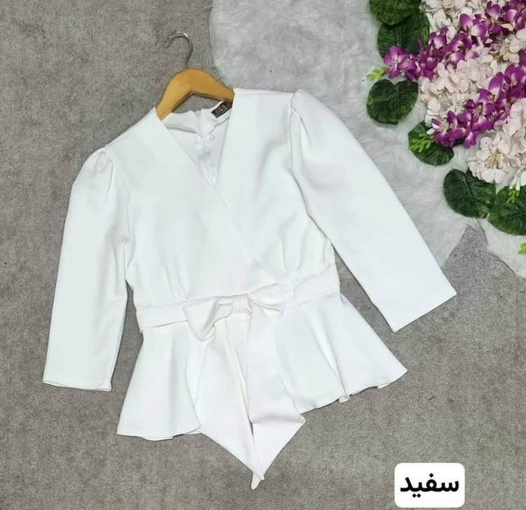 رنگ سفید