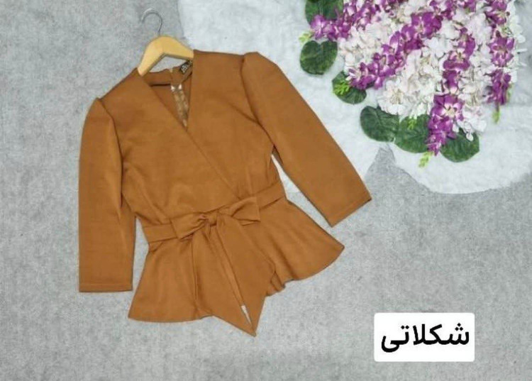 رنگ شکلاتی