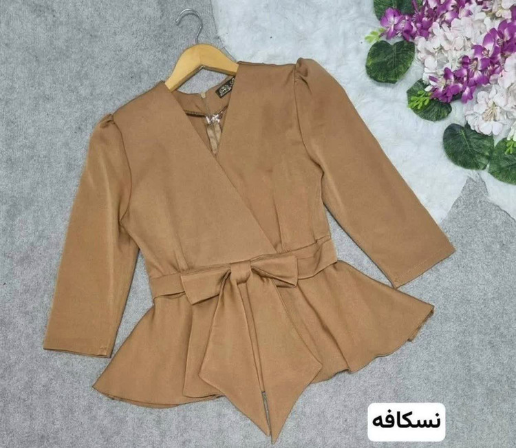 رنگ نسکافه ای