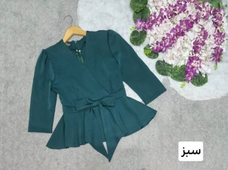 رنگ سبز
