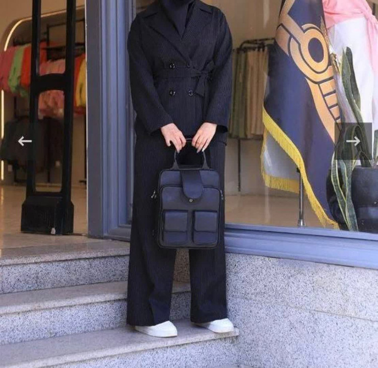 ست کت و شلوار نگار کد 4981