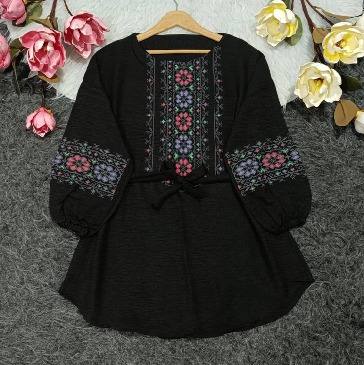شومیز عیدانه لعیا کد : 17658