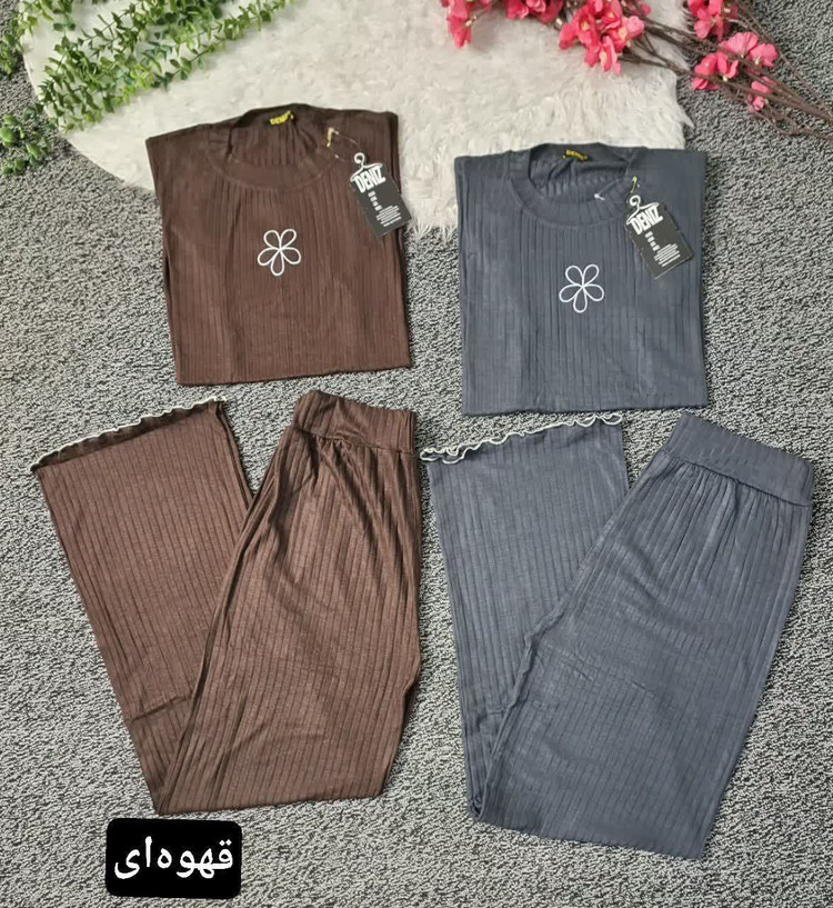 ست زنانه سرشانه ژول