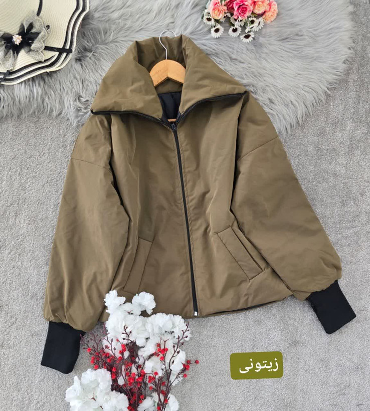 کاپشن فینگر دار کد:95572