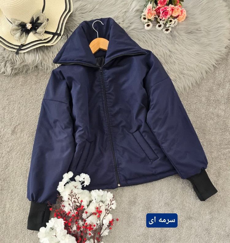 کاپشن فینگر دار کد:95572