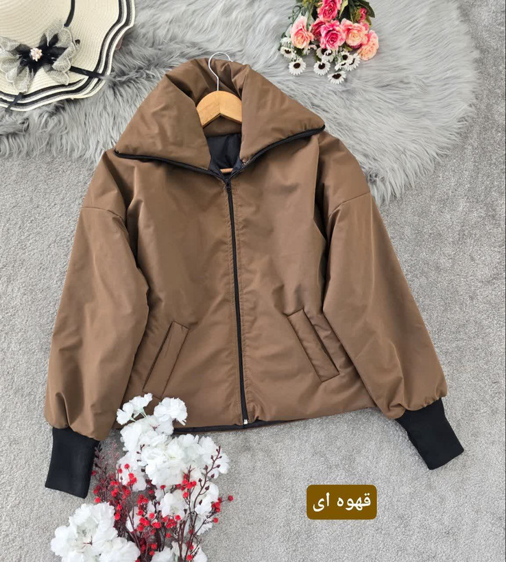 کاپشن فینگر دار کد:95572