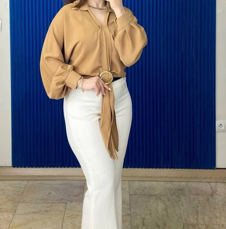 شومیز فرخنده کد: 43920