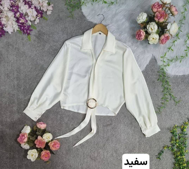 شومیز فرخنده کد: 43920