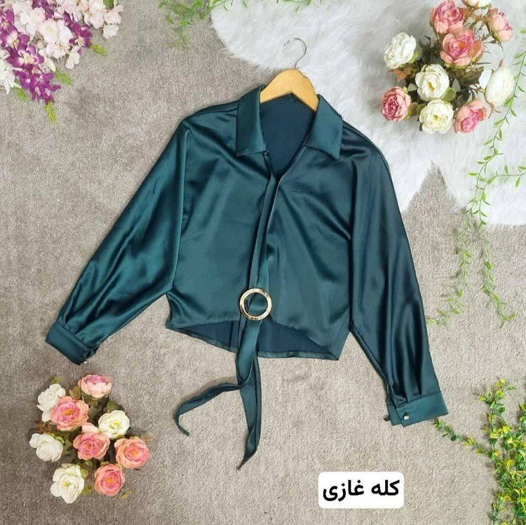 شومیز فرخنده کد: 43920