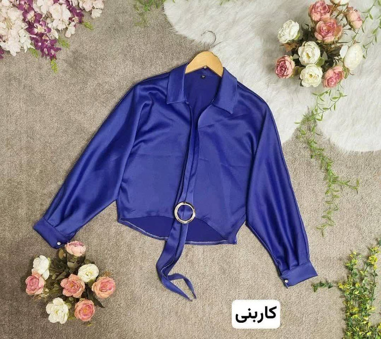 شومیز فرخنده کد: 43920