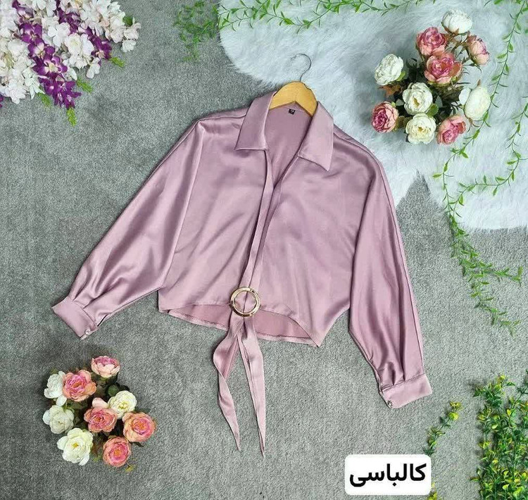 شومیز فرخنده کد: 43920