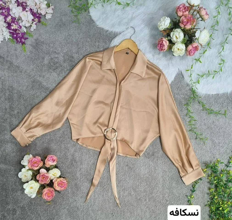 شومیز فرخنده کد: 43920