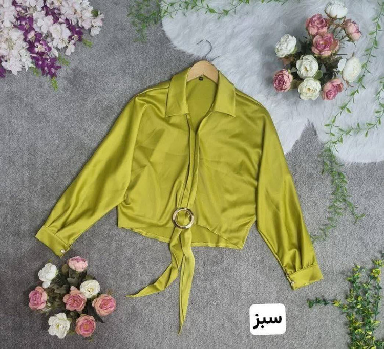 شومیز فرخنده کد: 43920