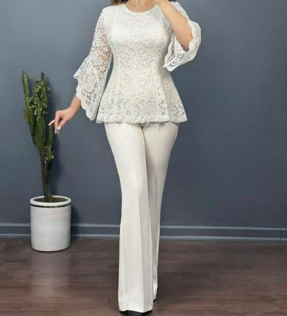 شومیز گیپوری کد: 43833