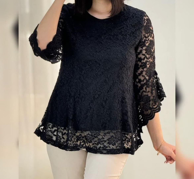 شومیز گیپوری کد: 43833